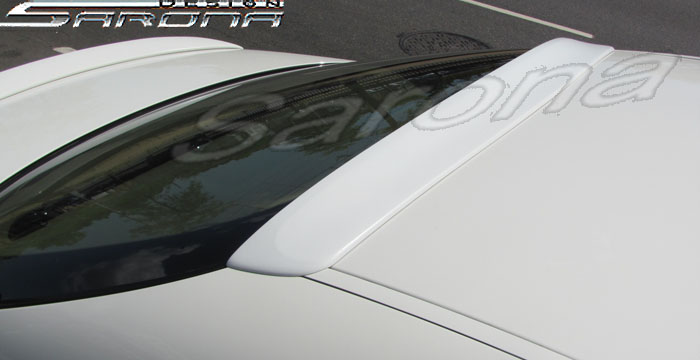 Custom Mercedes CL Roof Wing  Coupe (2007 - 2013) - $299.00 (Part #MB-031-RW)